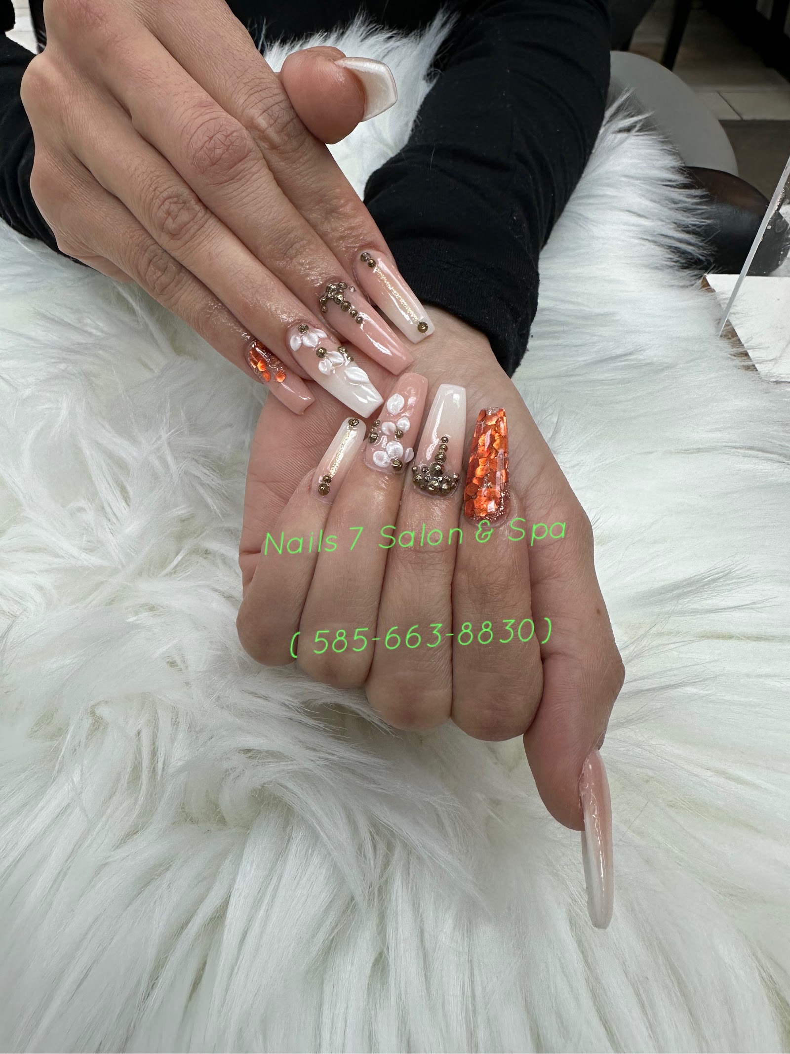Nails 7 Salon & Spa nail photo 2