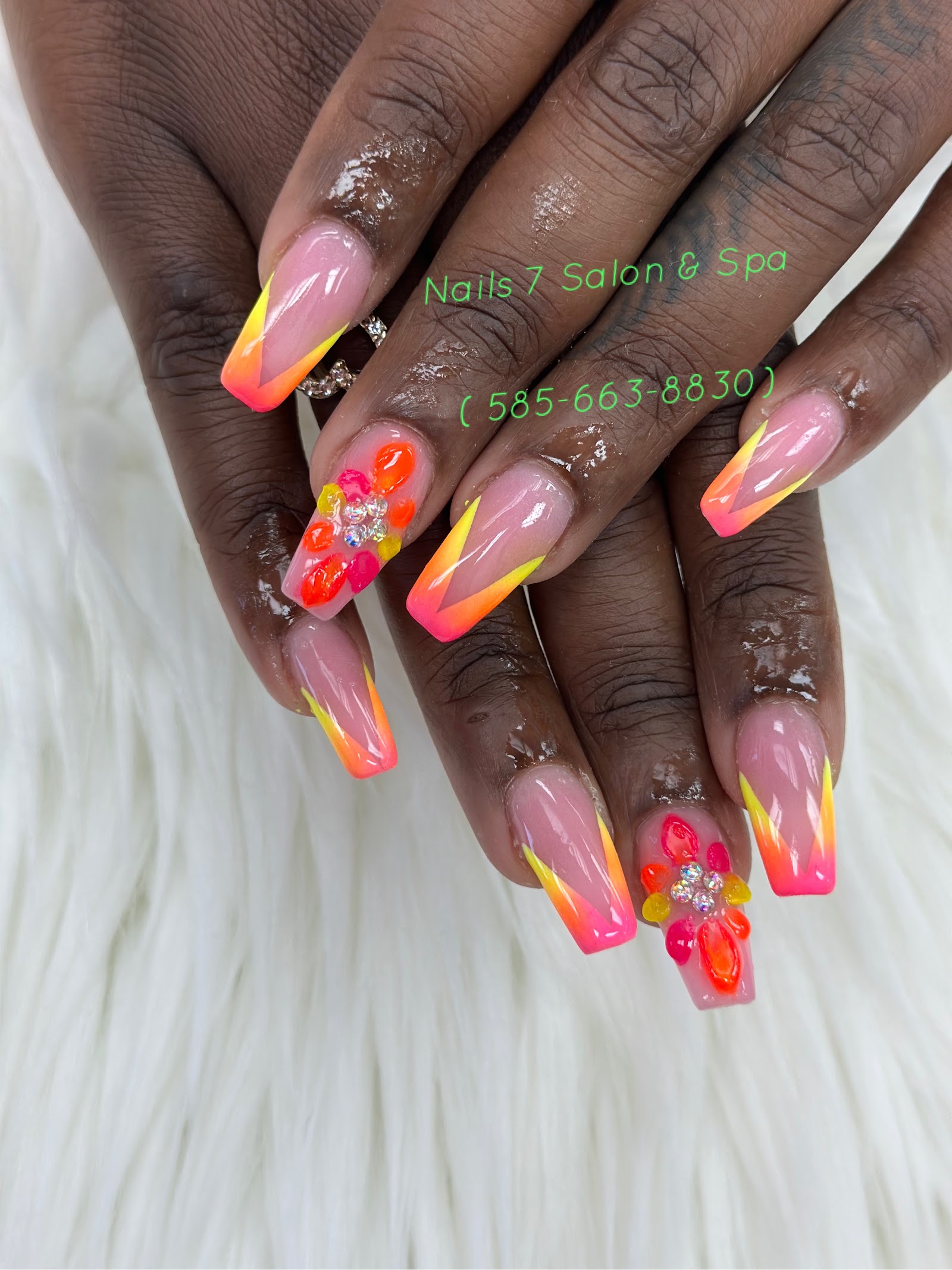 Nails 7 Salon & Spa nail photo 3