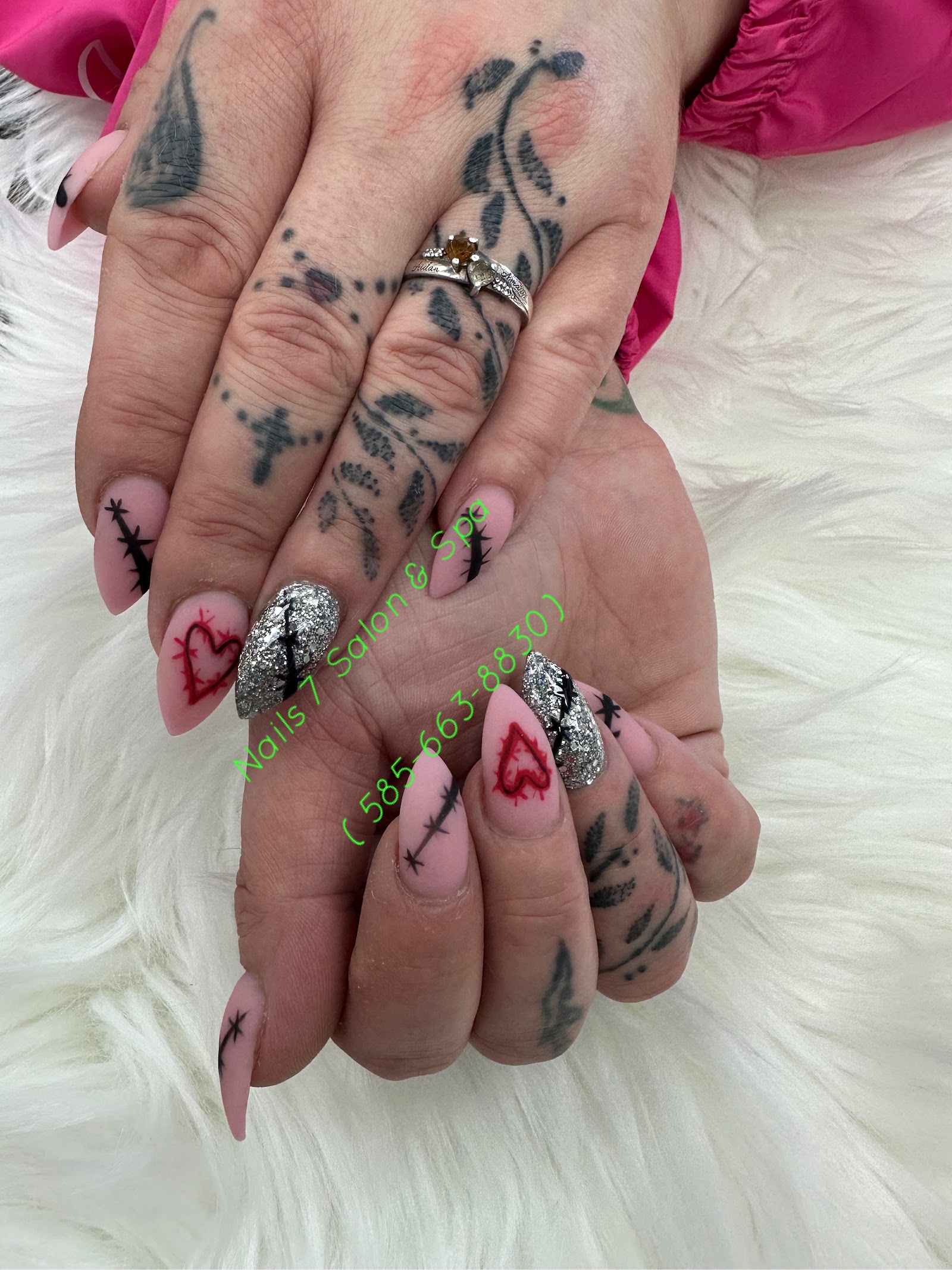 Nails 7 Salon & Spa nail photo 5