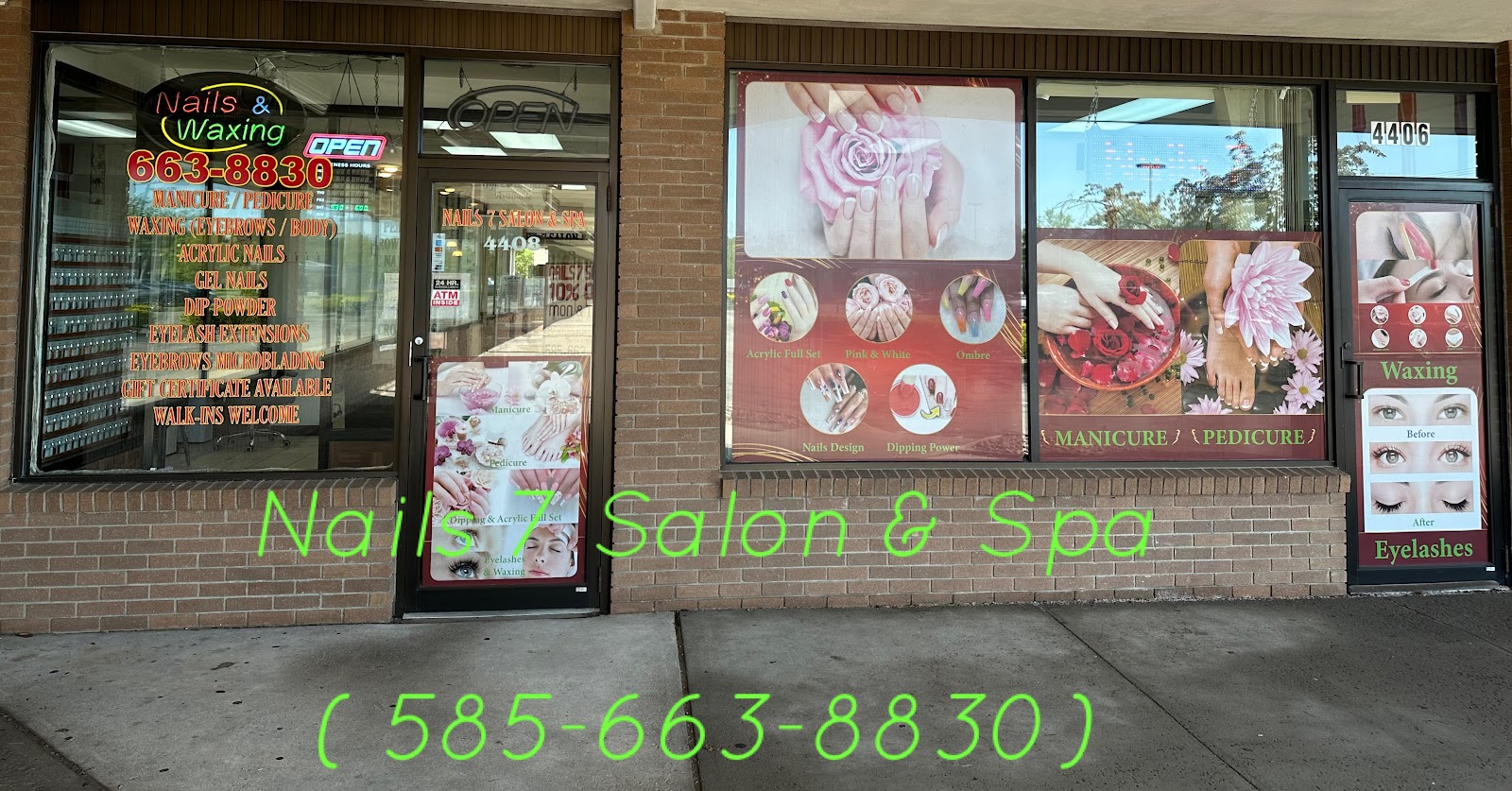 Nails 7 Salon & Spa nail photo 7